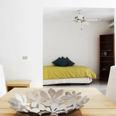 Apartamento Fuer 3 Personen 1 Kind Ca 60 Qm In Puerto De La Cruz, Teneriffa Nordkueste Von Teneriffa *