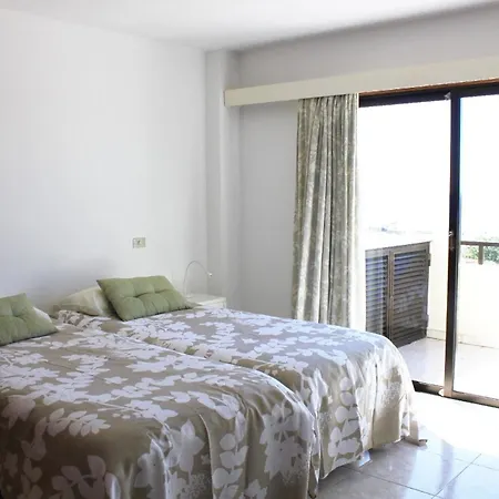 Διαμέρισμα Fuer 3 Personen 1 Kind Ca 60 Qm In Puerto De La Cruz, Teneriffa Nordkueste Von Teneriffa *