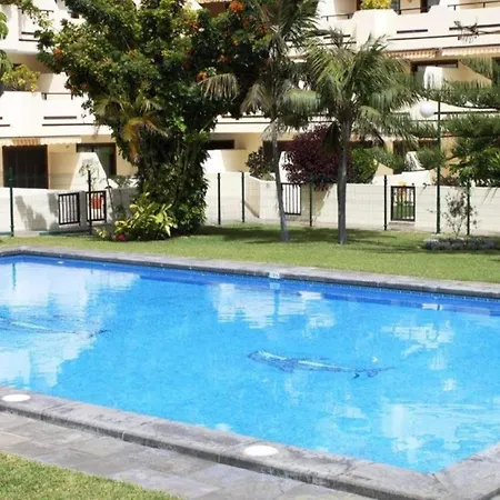 Fuer 3 Personen 1 Kind Ca 60 Qm In Puerto De La Cruz, Teneriffa Nordkueste Von Teneriffa Apartamento