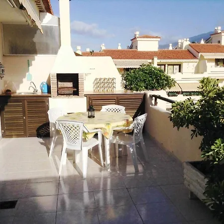 Fuer 3 Personen 1 Kind Ca 60 Qm In Puerto De La Cruz, Teneriffa Nordkueste Von Teneriffa Apartamento *